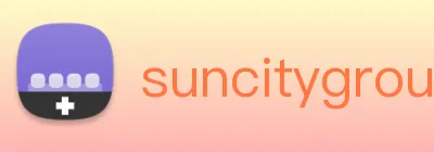 suncitygroup太阳成集团 (中国)-官方网站 Logo